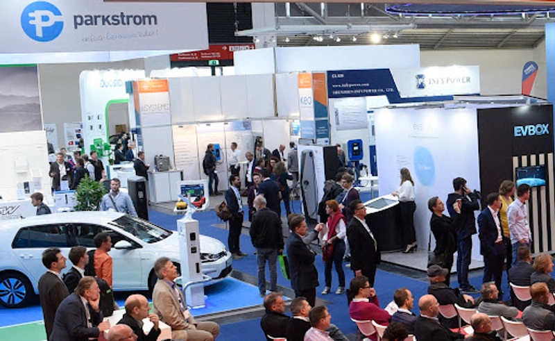 Power2Drive Europe Revealed: B2B Opportunity - 1
