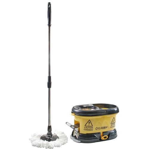 Bissell CM500DGRN Mop, Spin, Cyclomop, W/Bucket