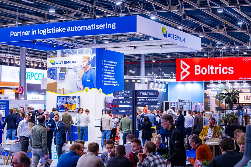 ICT & LOGISTIEK Spotlight: B2B Essentials - 1