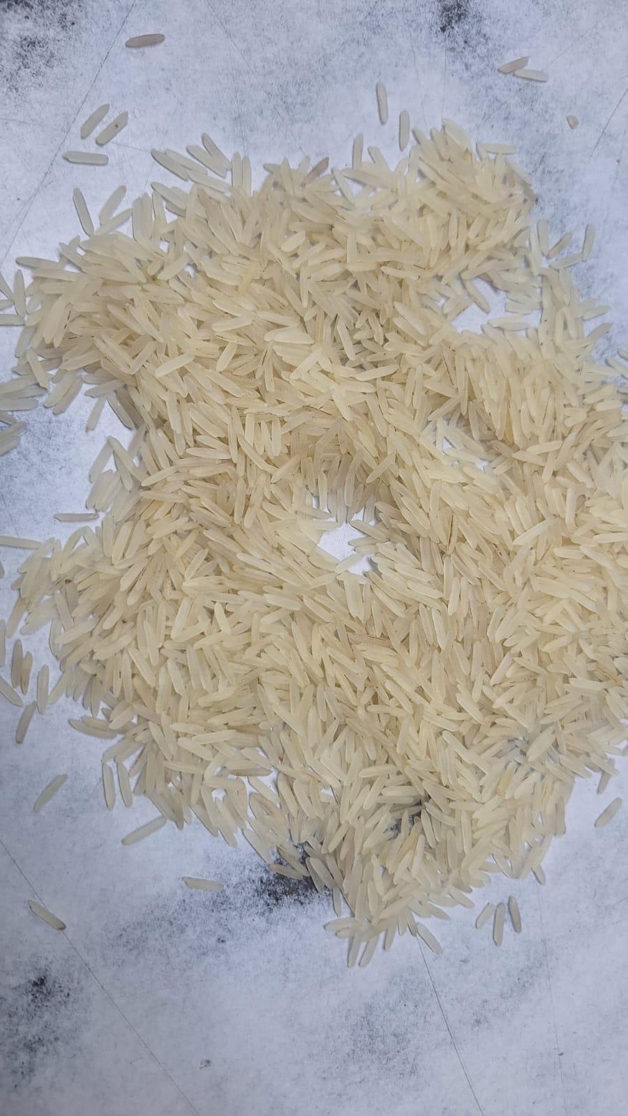 1121 Sella Basmati Rice