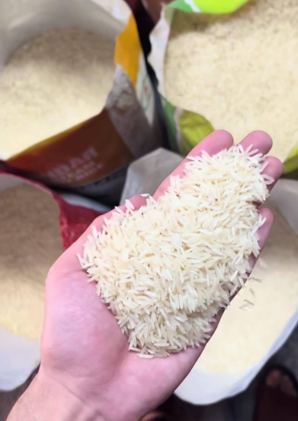 1121 Basmati Rice