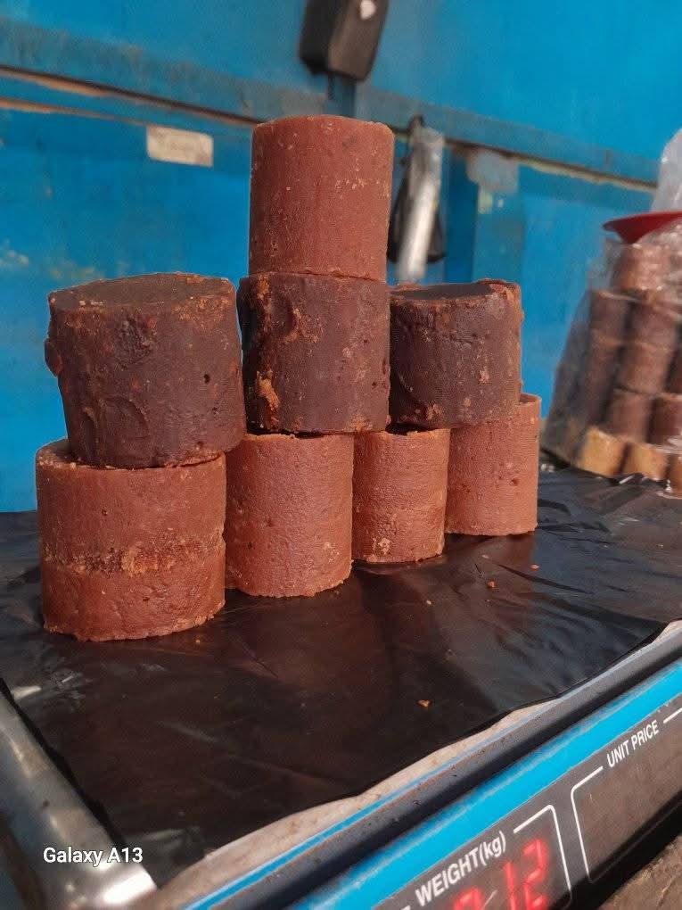 Palm Sugar Block Image 1