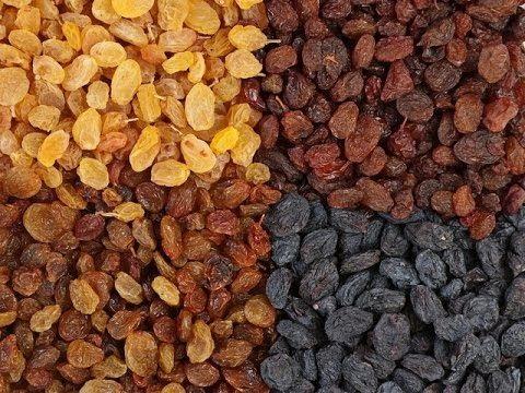 Raisins Export Uzbekistan