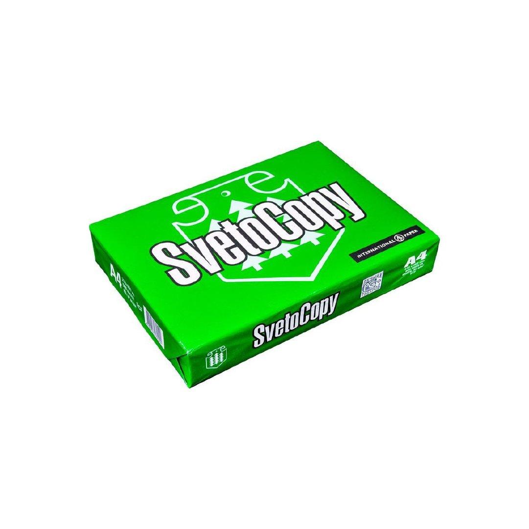 Factory price Sveto Copy paper premium quality printing sheets available for bulk supply and wholesale buyers