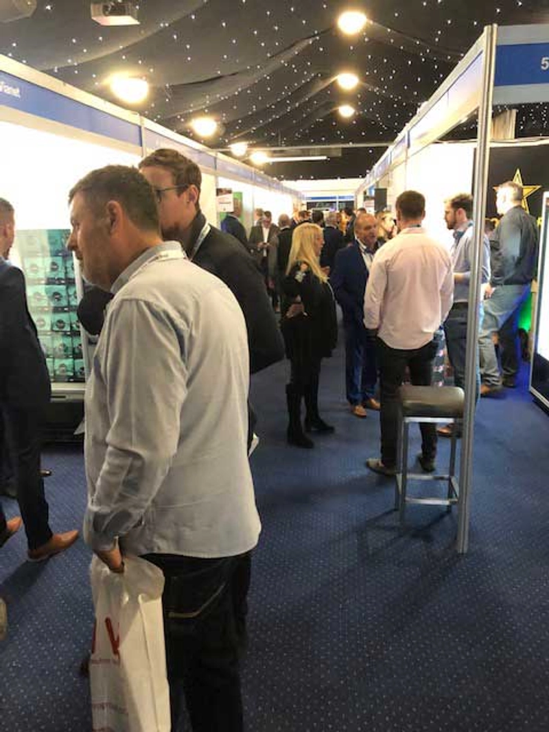 Why Attend Vendex North ? B2B Intro - 1