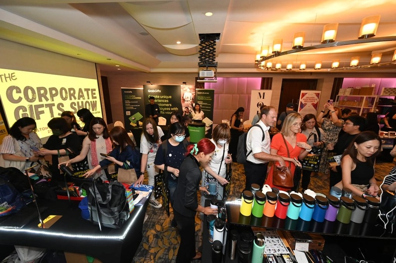 Singapore's Premier Corporate Gift Show Spotlight: B2B Essentials - 2