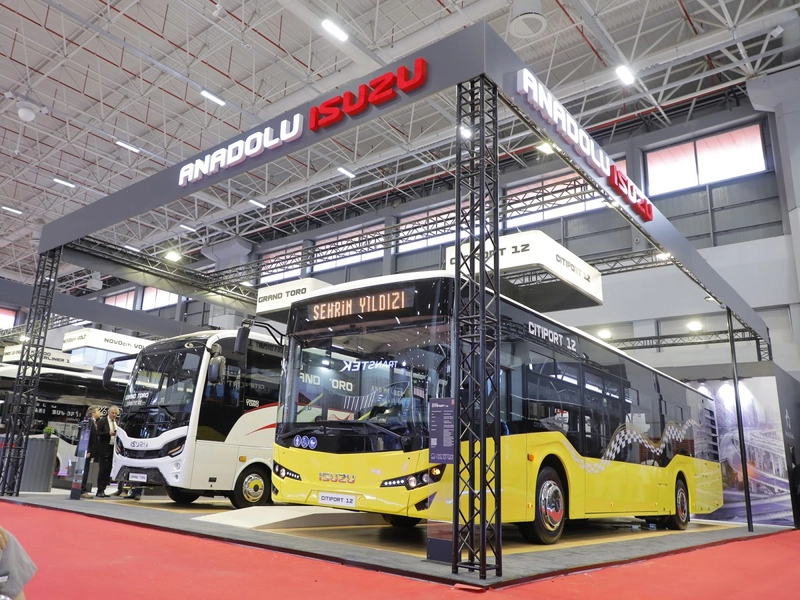 Inside Busworld Turkey: B2B Key Insights - 3