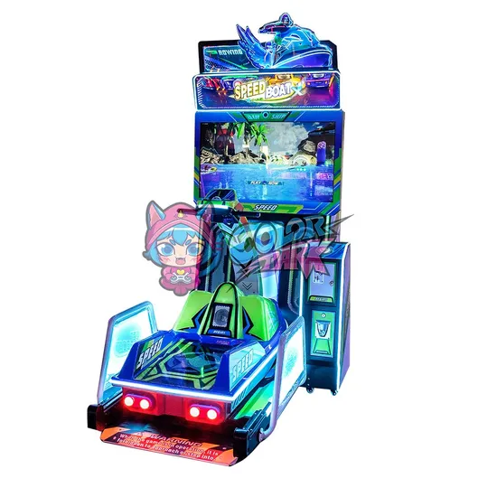 Arcade Control Panel