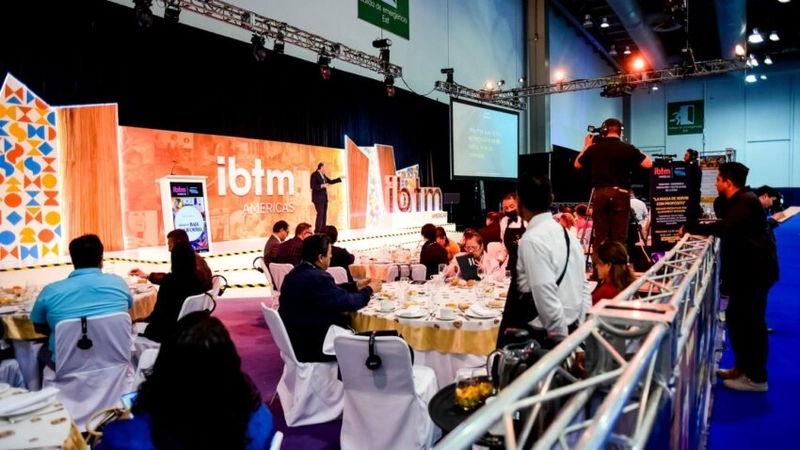 Why Attend ibtm AMERICAS? B2B Intro - 2