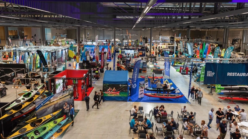 Discover Paddle Sports Show: B2B Event Guide - 1