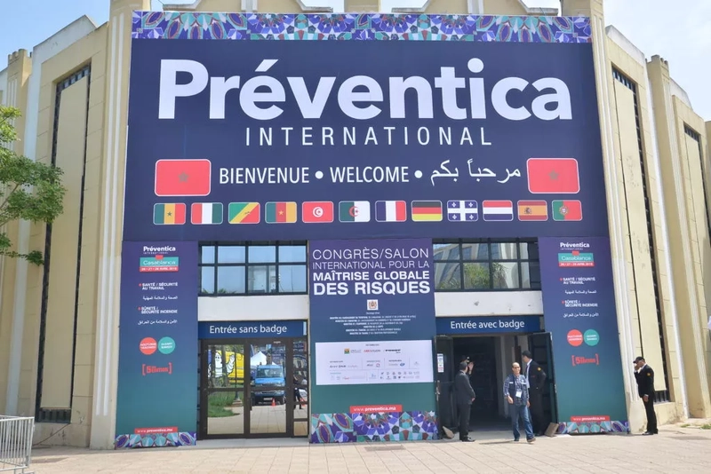 Discover Préventica International: B2B Event Guide - 2