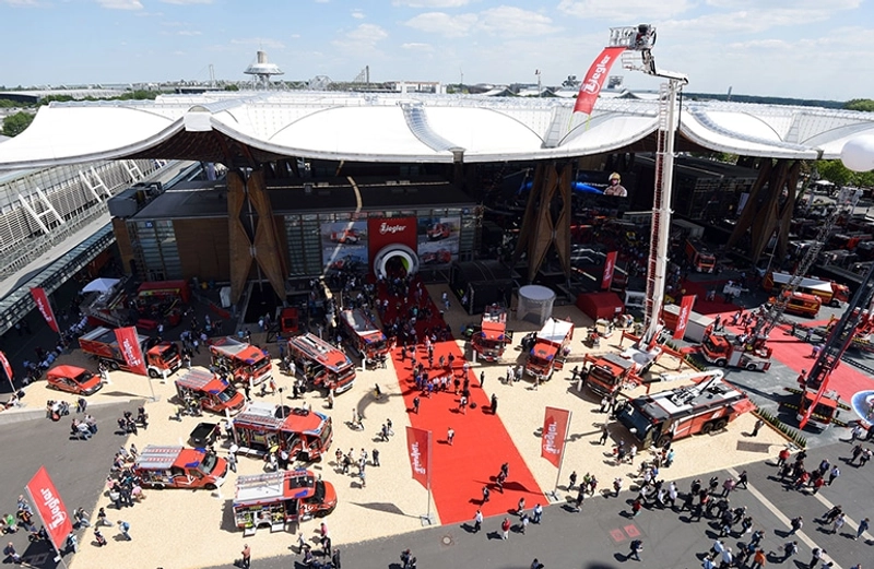 Interschutz Spotlight: B2B Essentials - 1