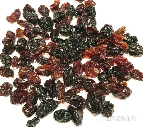 Raisin Production