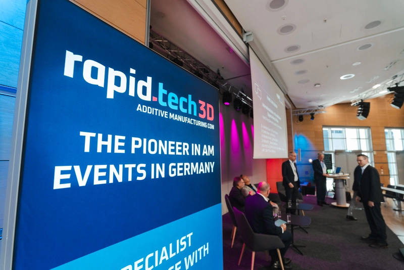 Inside Rapid.Tech 3D: B2B Key Insights - 1
