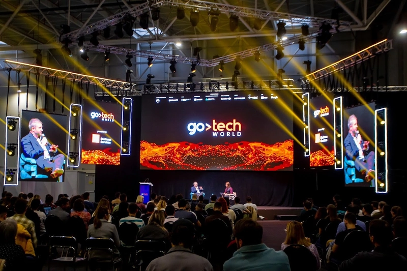 GoTech World Revealed: B2B Opportunity - 2
