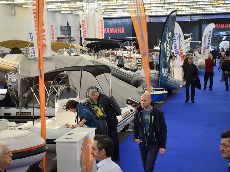 Zagreb Boat Show Revealed: B2B Opportunity - 1