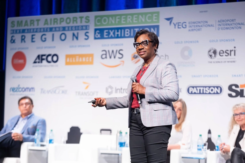 Inside SMART Airports & Regions Europe Conference & Exhibition: B2B Key Insights - 1