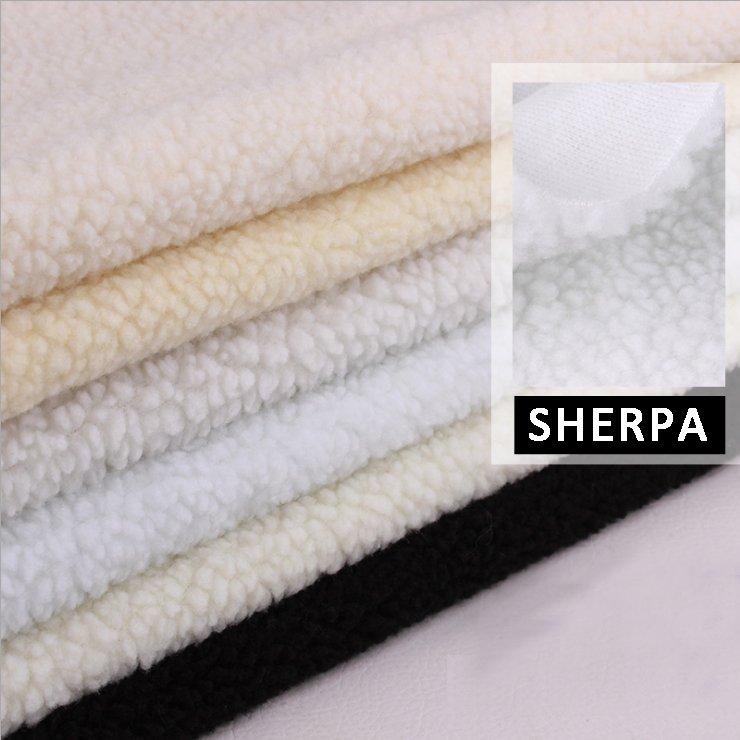 Sherpa Fabrics