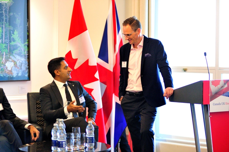 Why Attend Canada UK Energy Summit? B2B Intro - 1