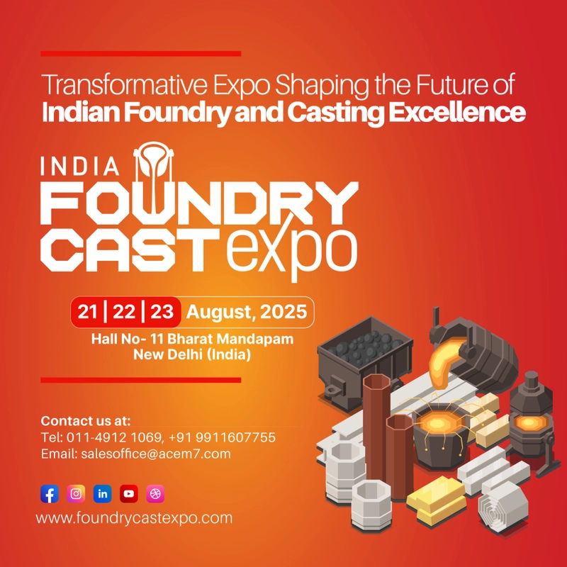 Inside India Foundry & Cast Expo: B2B Key Insights