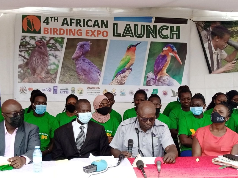African Birding Expo Revealed: B2B Opportunity - 1