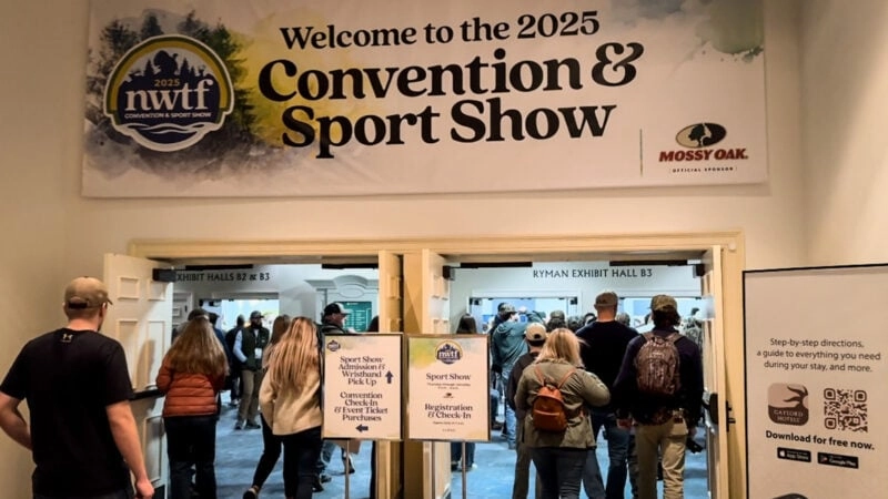 Unlock NWTF Convention and Sport Show: Must-Know B2B Event - 2