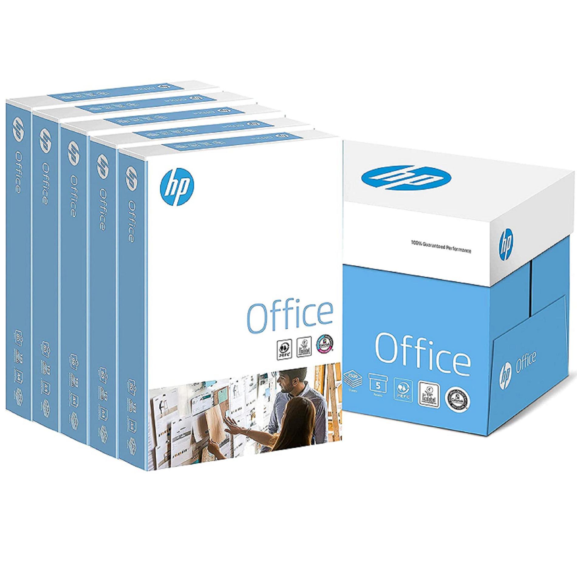 Reliable Copier Paper Supplier Offering HP A4 Copy Paper For High Volume Orders With Secure Packaging