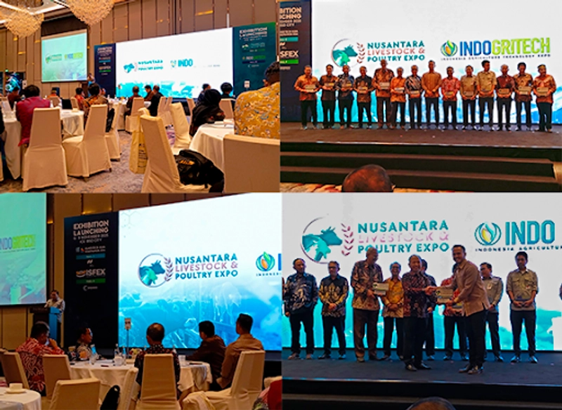 Nusantara Livestock & Poultry Expo Revealed: B2B Opportunity - 2