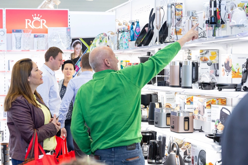 Inside International Trade Fair for Retail Promotions and Imports: B2B Key Insights - 3
