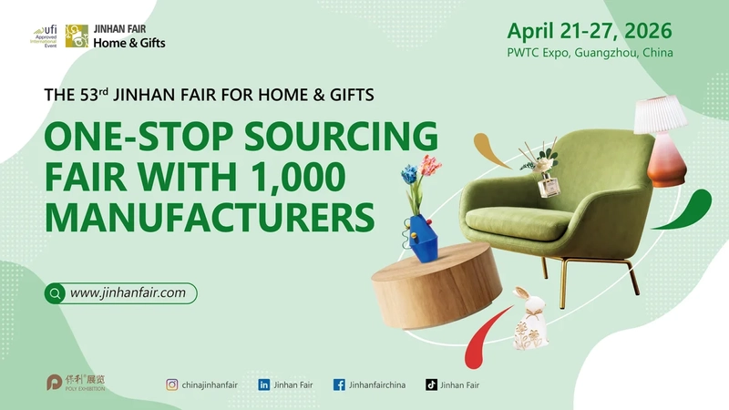 Why The 53rd Jinhan Fair for Home & Gifts Matters for B2B
