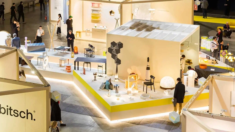 SaloneSatellite Revealed: B2B Opportunity - 3