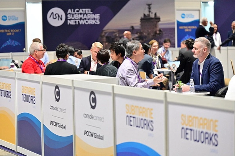 Why Attend Submarine Networks World ? B2B Intro - 1