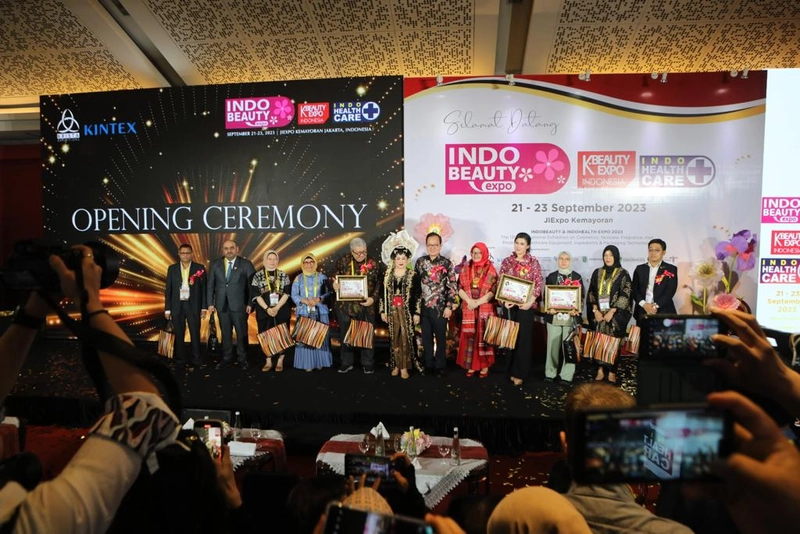 INDO Beauty Expo Spotlight: B2B Essentials - 3