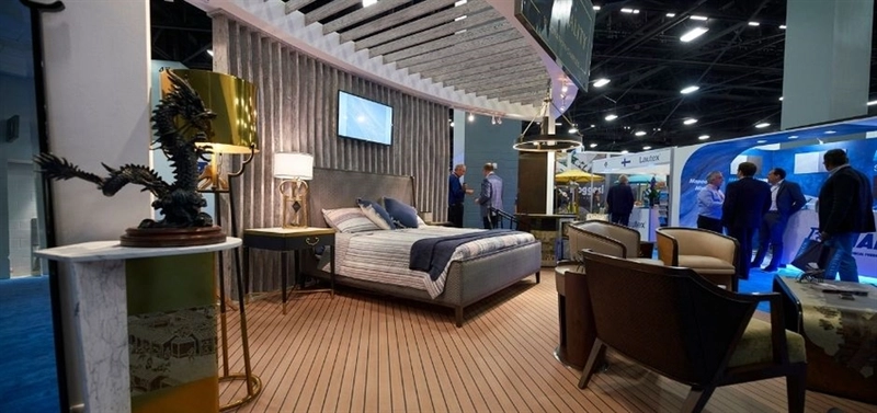 Cruise Ship Interiors Design Expo Americas Spotlight: B2B Essentials - 2