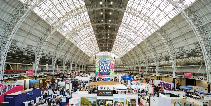 Unlock London Wine Fair : Must-Know B2B Event - 2