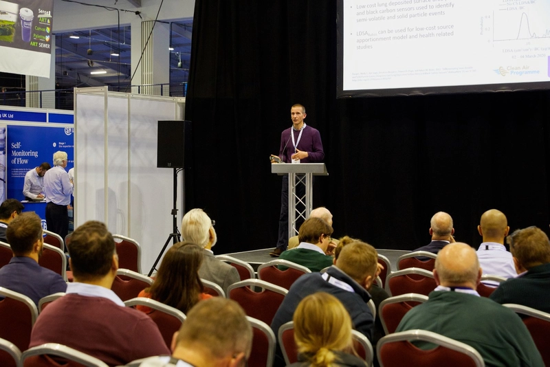AQE Air Quality & Emissions Expo Revealed: B2B Opportunity - 1