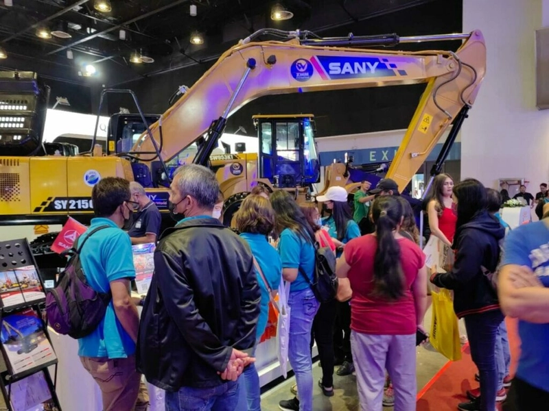 Discover PHILCONSTRUCT MANILA: B2B Event Guide - 1