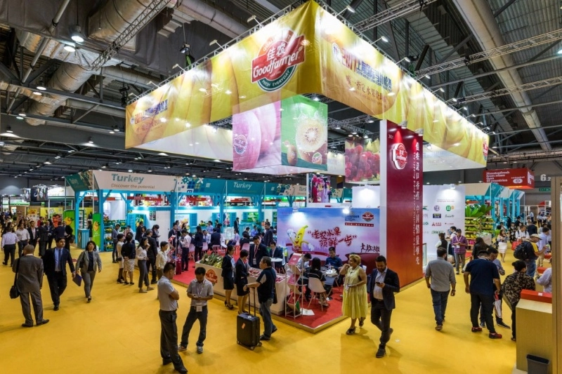 Discover FRUIT LOGISTICA: B2B Event Guide - 1