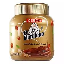 El mordjene chocolate