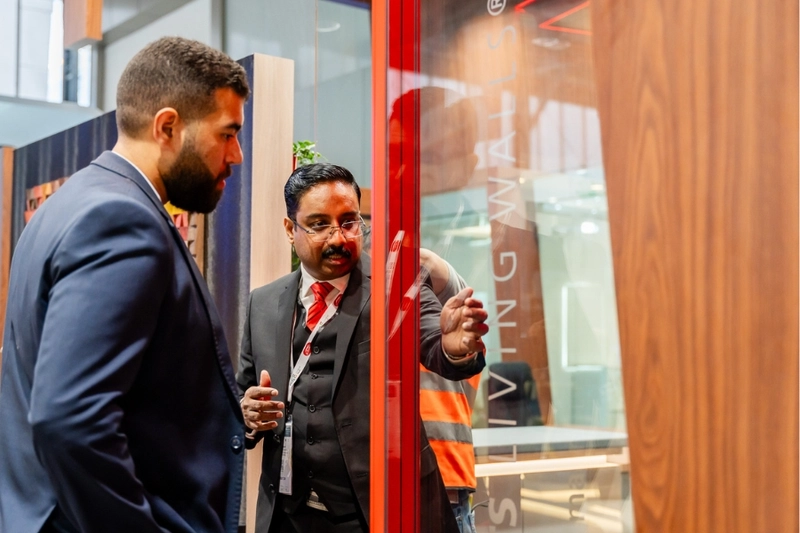 SAUDI GLASS Spotlight: B2B Essentials - 3