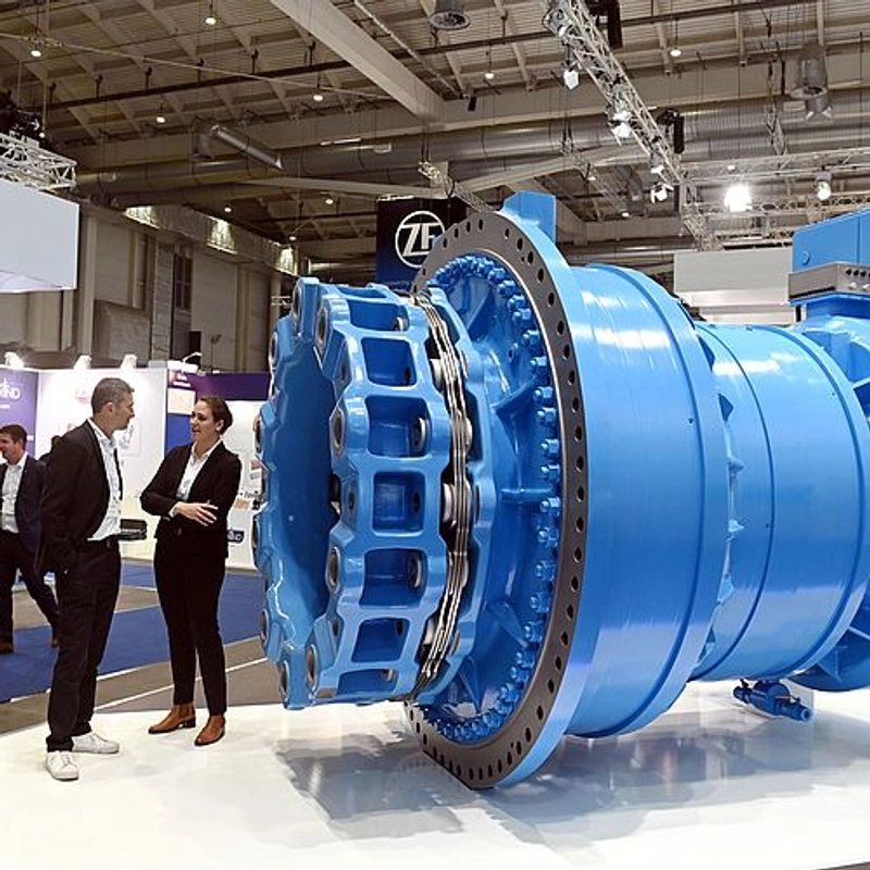 Discover WINDENERGY HAMBURG: B2B Event Guide - 3