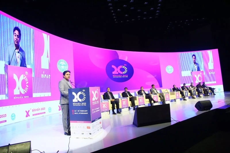 BioAsia Revealed: B2B Opportunity - 3