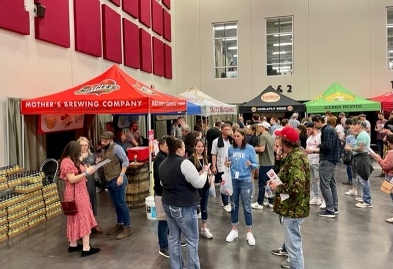 Why Attend Ozarks Beerfest ? B2B Intro - 2