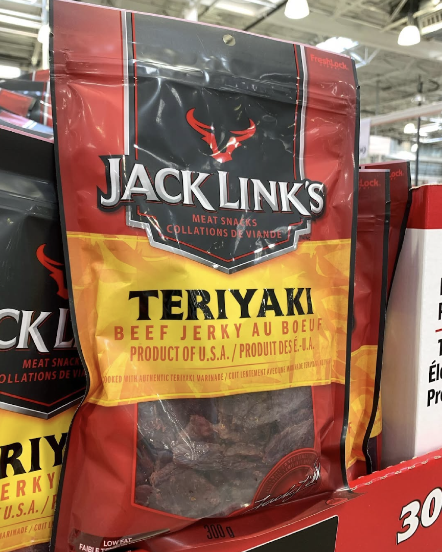 Buy Premium Protein Snack Jalapeño Jacklinks 12g protein per serving,Teriyaki Jacklinks,Original Jacklinks Beef Jerky