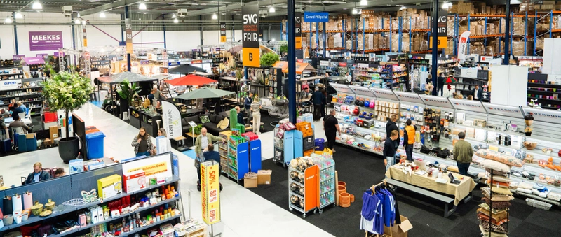 Why Attend Stocklots & Volume Goods Fair? B2B Intro - 2