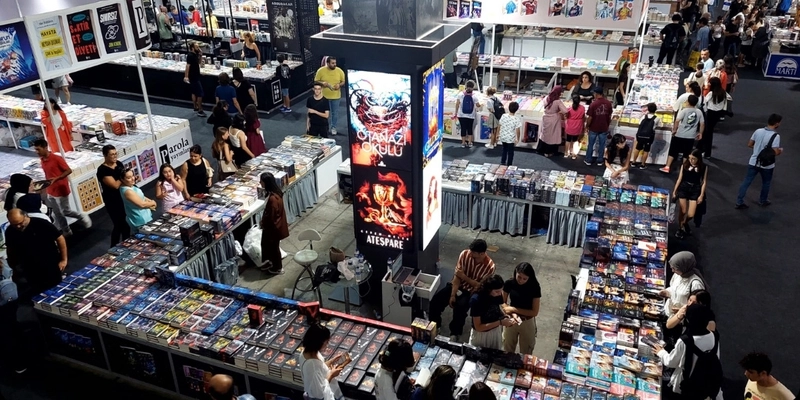 CNR BOOK FAIR - MERSIN Spotlight: B2B Essentials - 1