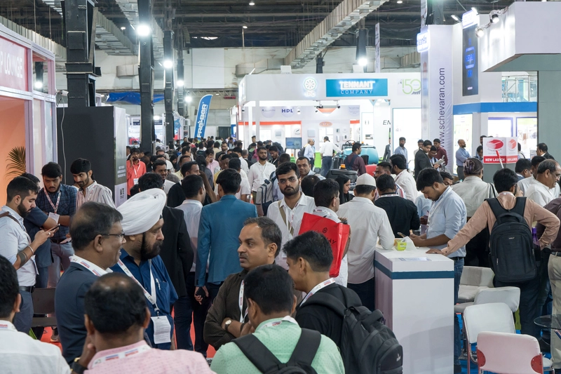 Why Attend Laundrex India Expo? B2B Intro - 2