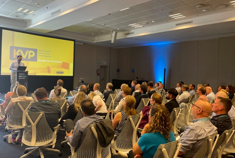 Why VETFORUM EUROPE Matters for B2B - 1