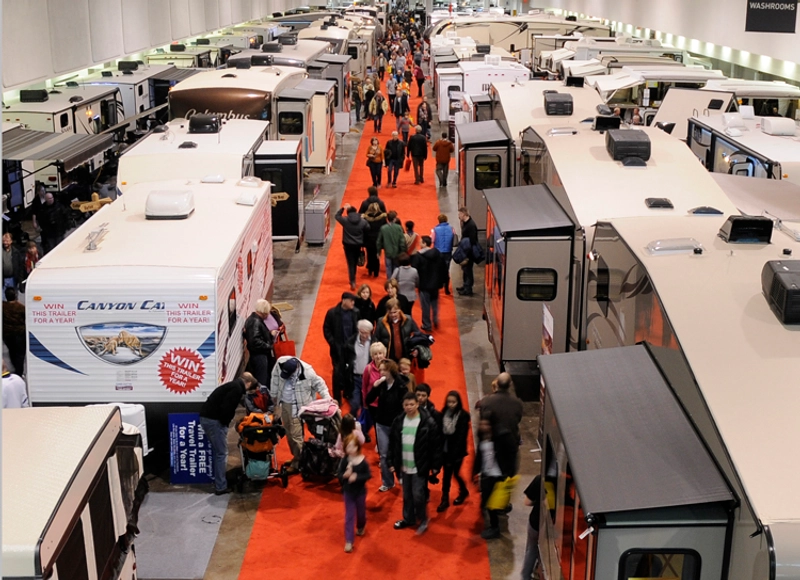 Why Attend Moncton RV Show? B2B Intro - 2