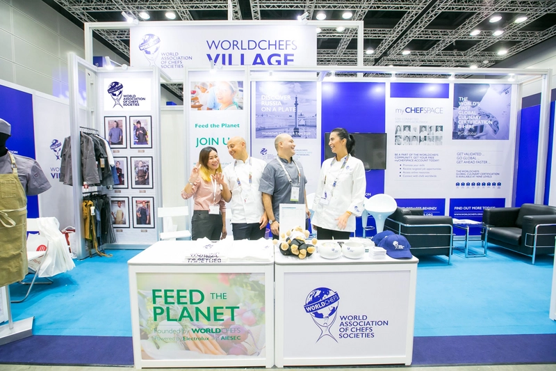 Unlock WORLDCHEFS CONGRESS & EXPO: Must-Know B2B Event - 1